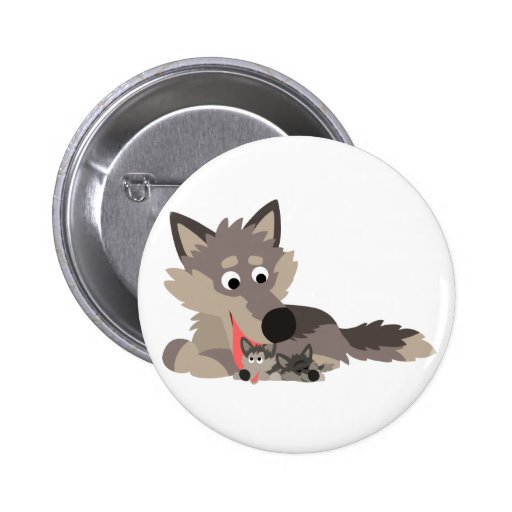  - cute_cartoon_dad_wolf_and_pups_button_badge-r47deb6d9442f4eca83efd30232a1084e_x7j3i_8byvr_512