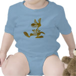 Cute Cartoon Dancing Kangaroo Baby Apparel Tee Shirt Cute Cartoon Dancing Kangaroo Baby Apparel Tee Shirt
