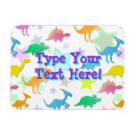 Cute Cartoon Dinosaur Pattern Magnet