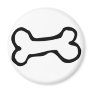 Cute Cartoon Dog Bone Magnets