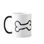 Cute Cartoon Dog Bone Coffee Mugs