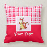 Cute Cartoon Dragon Pillows