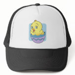 Cute Cartoon Easter Chick hats