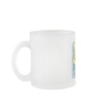 Cute Cartoon Easter Chick mugs