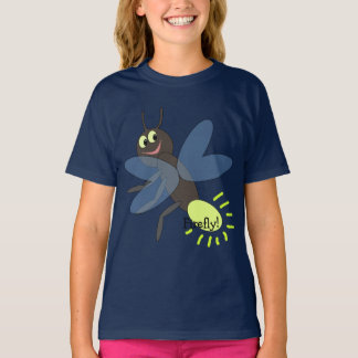 lightning bug shirt