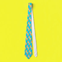 Cute Cartoon Fish Tie by Lioness_Graphics Cute Cartoon Fish Tie