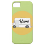 Cute Cartoon Food Truck iPhone Case iPhone 5 Case
