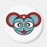 cute cartoon fridge magnets