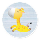 Cute Cartoon Giraffe stickers
