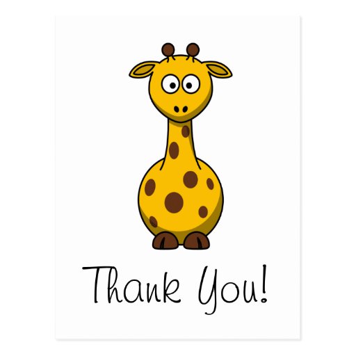 cartoon clip art thank you - photo #12