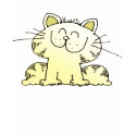 Cute Cartoon Kitty | Cute Kitty Cat shirt