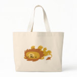 Cute Cartoon Lazy Lion Bag