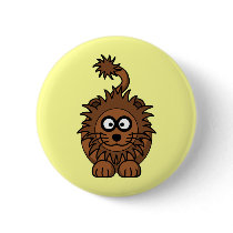Cute Cartoon Lion buttons