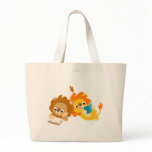 Cute Cartoon Lion Readers bag