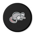 cute cartoon mouse magnets by doonidesignsanimals cute cartoon mouse magnets