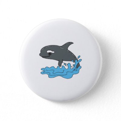 whale cartoon cute. cute cartoon orca killer whale