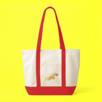 Cute Cartoon Palomino Pony Bag