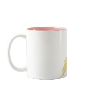 Cute Cartoon Palomino Pony Mug mug