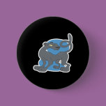 cute cartoon panther