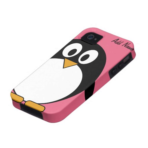 penguin iphone