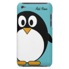 Cute Cartoon Penguin - ipod touch Case-mate Ipod Touch Case