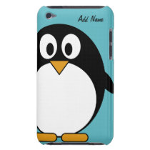 Cute Cartoon Penguin - ipod touch Case-Mate iPod Touch Case at  Zazzle