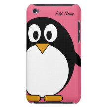 Ipod Touch Penguin Case on Cute Cartoon Penguin Ipod Touch Case Rf534ecfa066b49dd95f32423a03ceb29