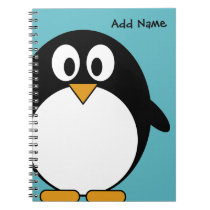 Cute Cartoon Penguin