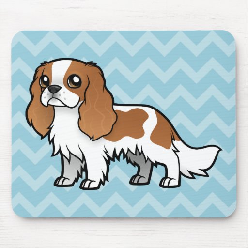 Cute Cartoon Pet Mouse Pad | Zazzle