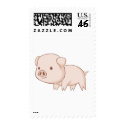 Cute Cartoon Pig Shirts postage