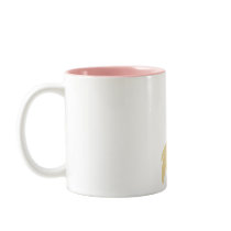 Cute Cartoon Ponies in Love mug by Lioness_Graphics Cute Cartoon Ponies in Love mug