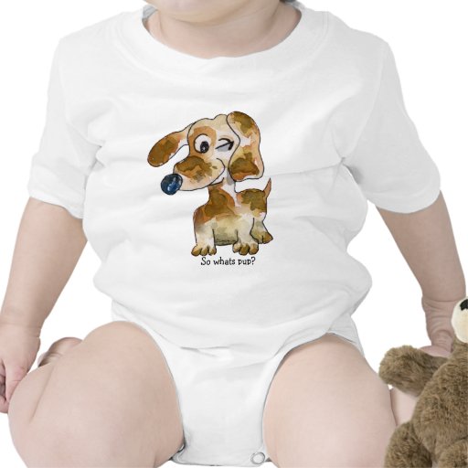 Baby Puppy Cartoon