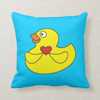 cute duck pillow