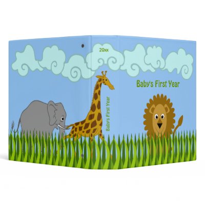 Cartoon+safari+animal+pictures