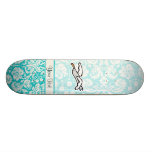 Cute Cartoon Seagull Skate Decks