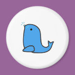 cute cartoon seal