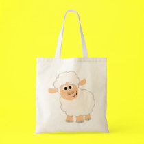 Cute Cartoon Sheep Bag