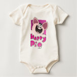 Cute Cartoon T Shirt | Cute Cartoon Pig  T-Shirt