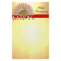 Cute Cartoon Thanksgiving Turkey stationery by samack Cute Cartoon Thanksgiving Turkey stationery