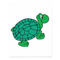 cute cartoon turtle posters by doonidesignsanimals cute cartoon turtle posters