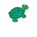 cute cartoon turtle t-shirts