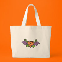 cute cartoon vampire bat bags