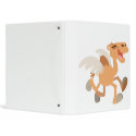 Cute Cartoon Winged-Camel Binder