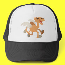 Cute Cartoon Winged-Camel Hat