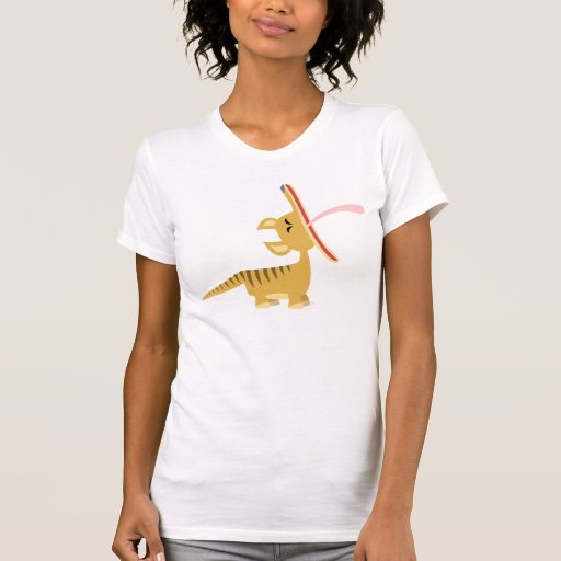 thylacine t shirt