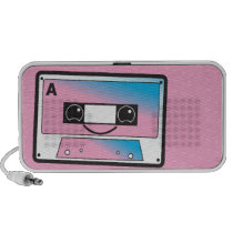 Cute cassette tape Kawaii speakers speakers