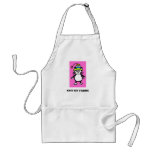 Cute cat apron