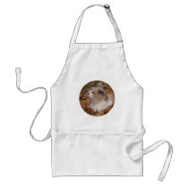 cute cat apron