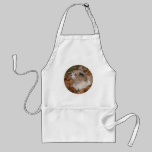 cute cat apron