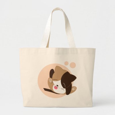 Cute Cat bags